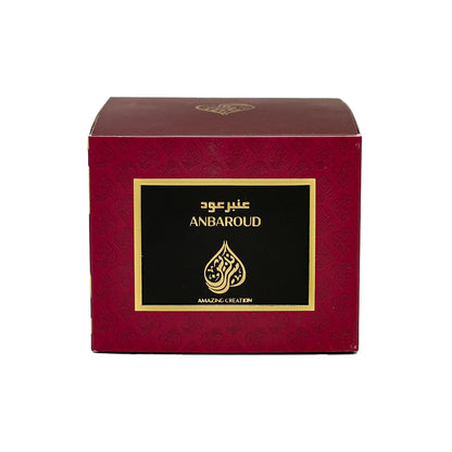 Amazing Creation Bakhoor ANBAROUD 60g