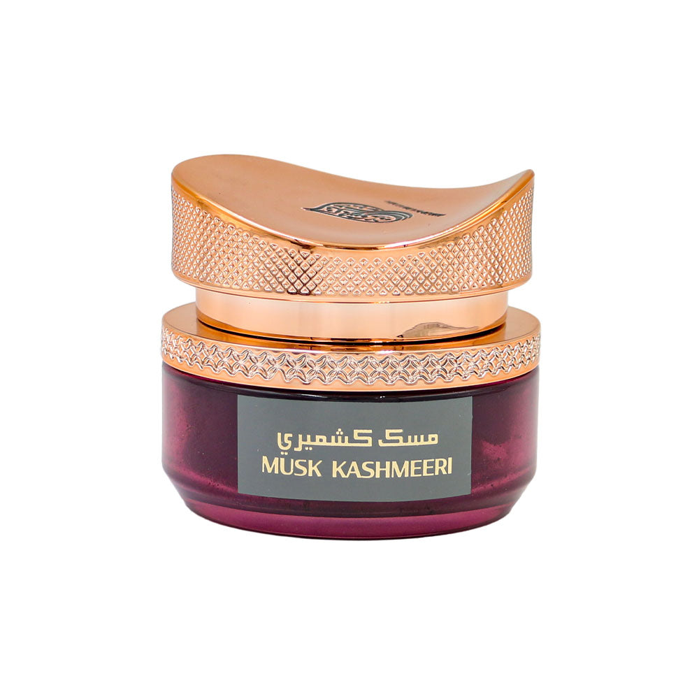 Amazing Creation Bakhoor MUSK KASHMEERI 60g