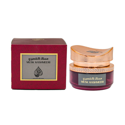 Amazing Creation Bakhoor MUSK KASHMEERI 60g