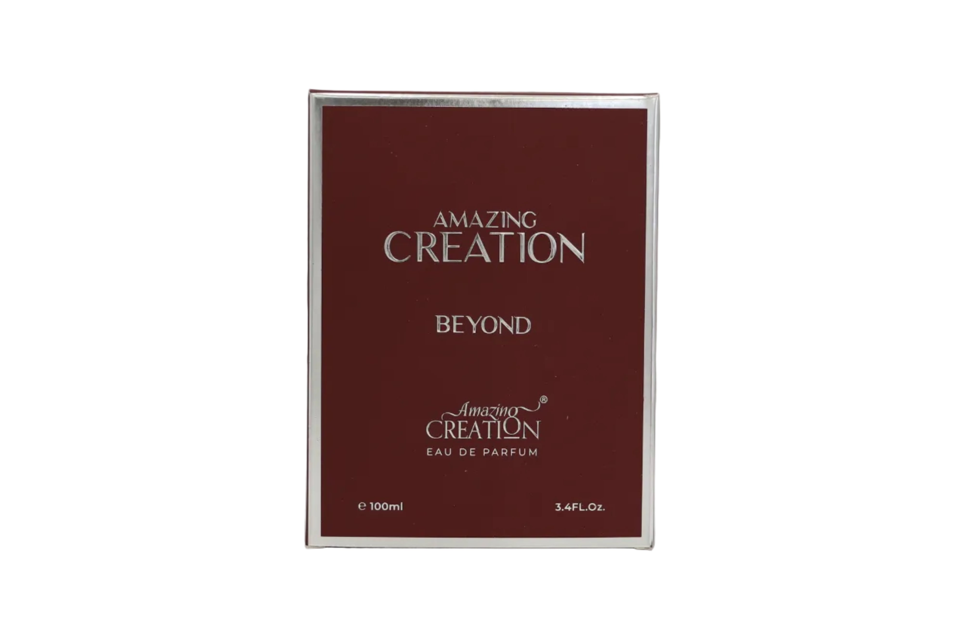 Amazing Creation Beyond Perfume For Unisex EDP 100ml
