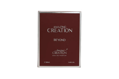 Amazing Creation Beyond Perfume For Unisex EDP 100ml
