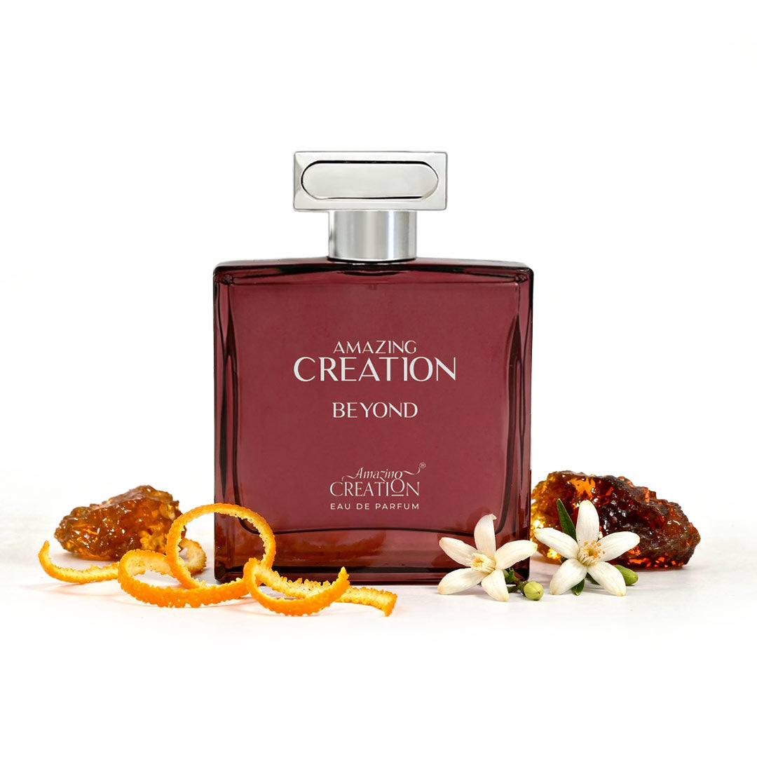 Amazing Creation Beyond Perfume For Unisex EDP 100ml