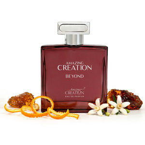 Beyond Perfume For Unisex EDP 100ml