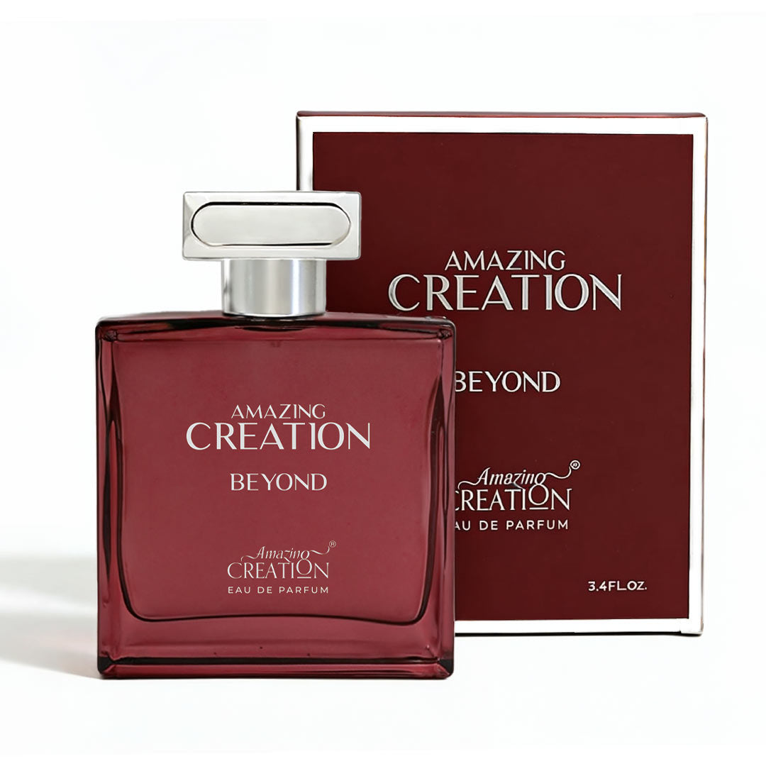 Amazing Creation Beyond Perfume For Unisex EDP 100ml