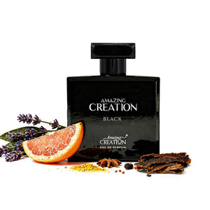 Black Perfume For Men EDP 100ml