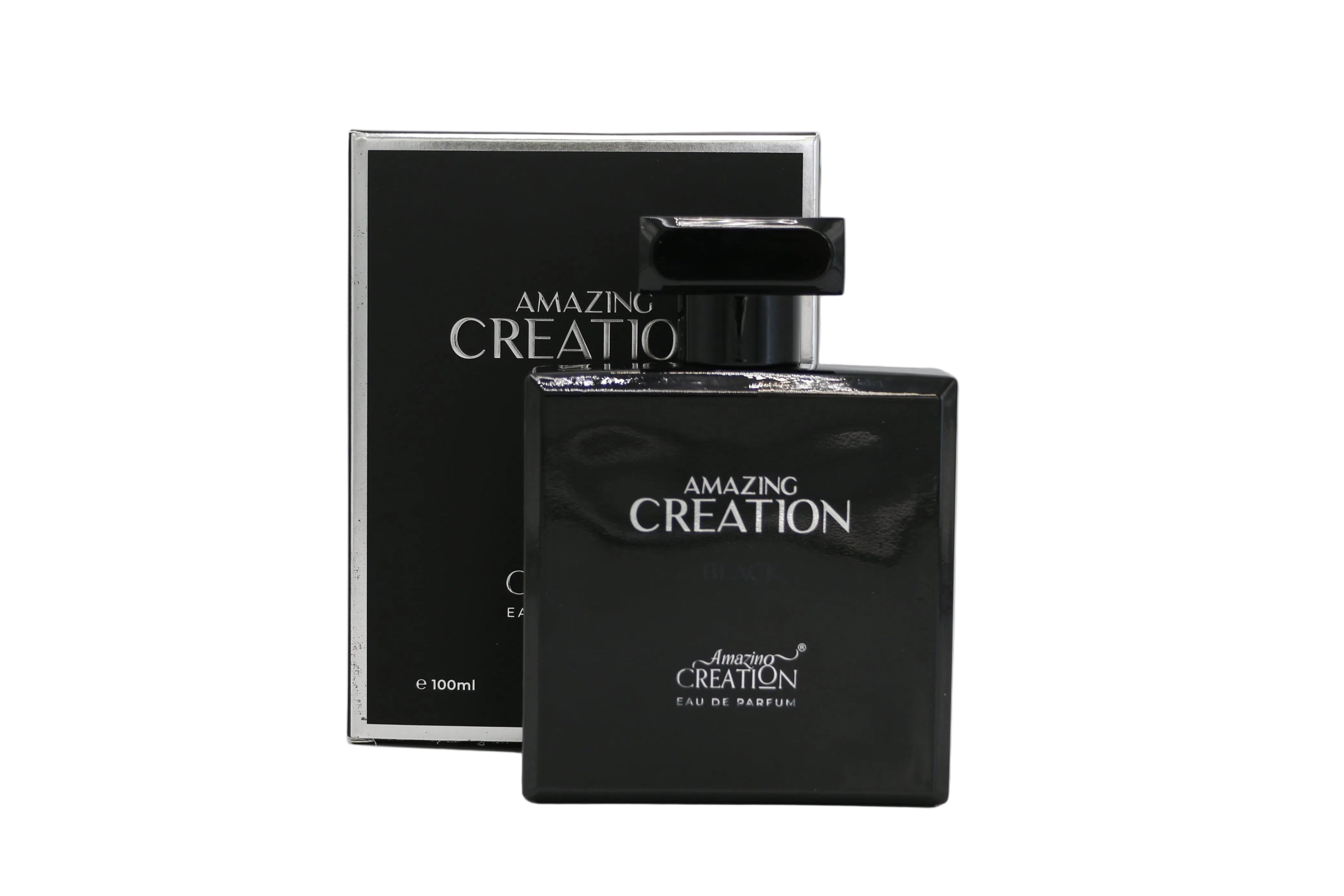 Amazing Creation Black Perfume For Men EDP 100ml