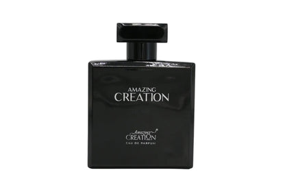 Amazing Creation Black Perfume For Men EDP 100ml