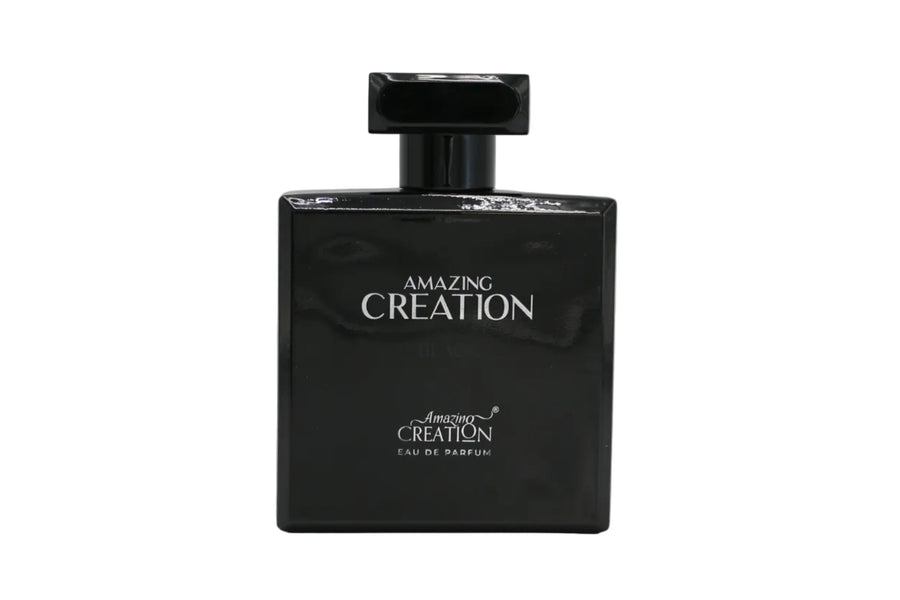 Amazing Creation Black Perfume For Men EDP 100ml