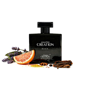 Black Perfume For Men EDP 100ml