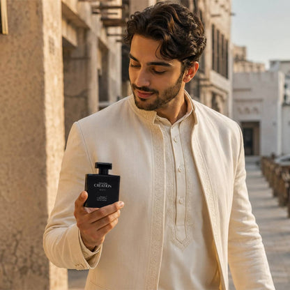 Amazing Creation Black Perfume For Men EDP 100ml