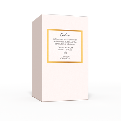 Amazing Creation Cadan Perfume For Unisex EDP 100ml