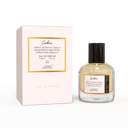 Amazing Creation Cadan Perfume For Unisex EDP 50ml