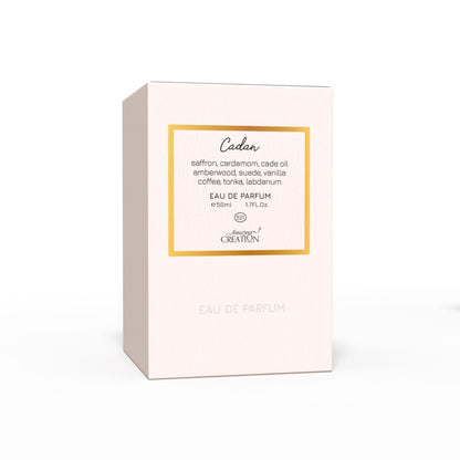 Amazing Creation Cadan Perfume For Unisex EDP 50ml