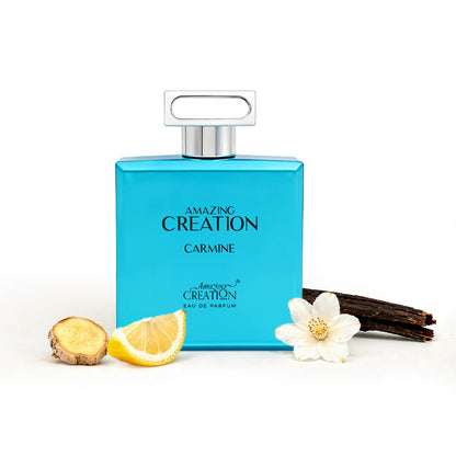 Amazing Creation Carmine Perfume For Unisex EDP 100ml 