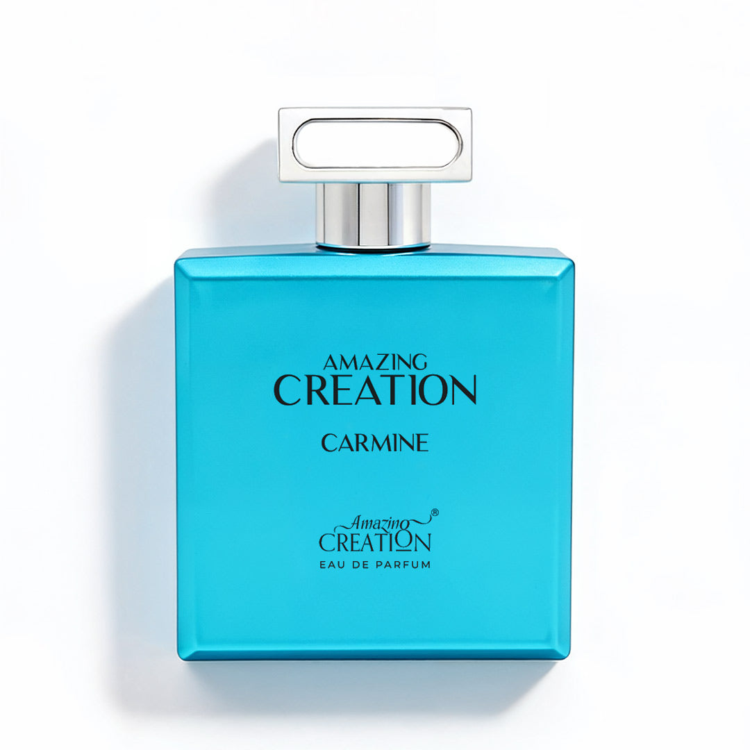 Amazing Creation Carmine Perfume For Unisex EDP 100ml 