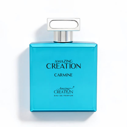 Amazing Creation Carmine Perfume For Unisex EDP 100ml 
