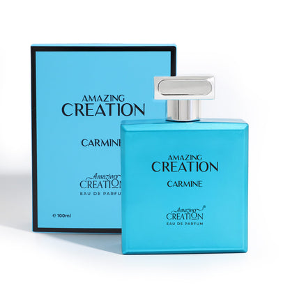 Amazing Creation Carmine Perfume For Unisex EDP 100ml 
