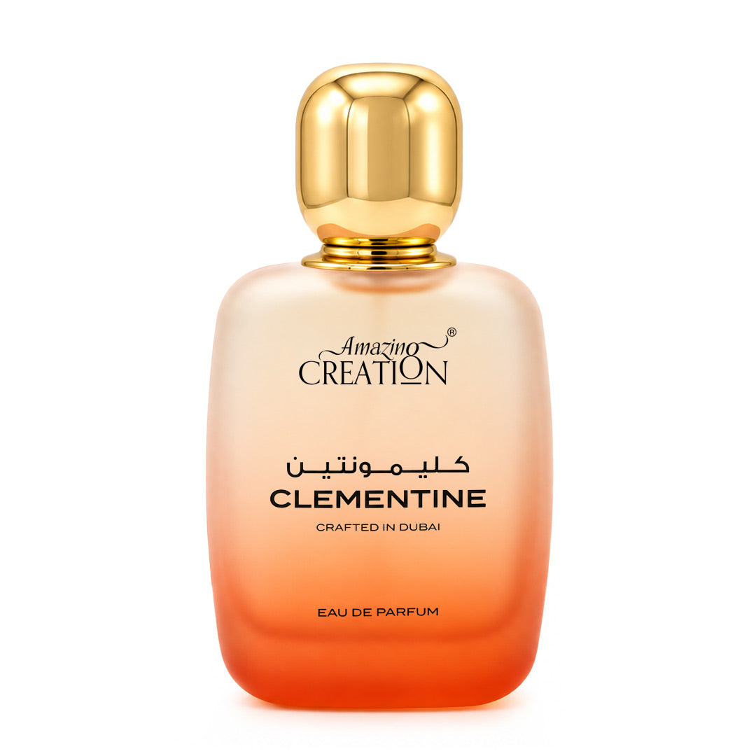 Amazing Creation Clementine Eau De Parfum for Women 100ml