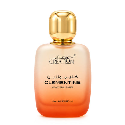 Amazing Creation Clementine Eau De Parfum for Women 100ml