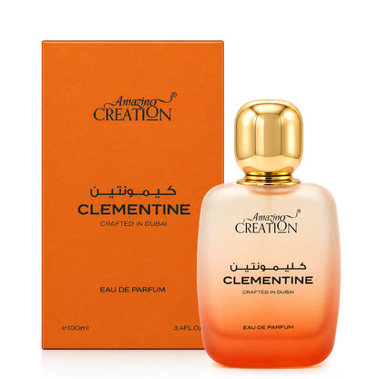 Amazing Creation Clementine Eau De Parfum for Women 100ml