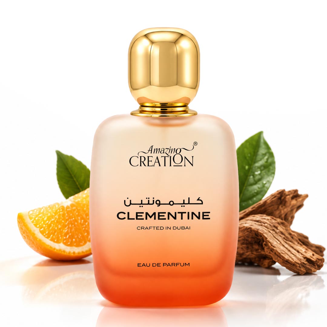Amazing Creation Clementine Eau De Parfum for Women 100ml