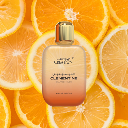 Amazing Creation Clementine Eau De Parfum for Women 100ml