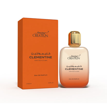Amazing Creation Clementine Eau De Parfum for Women 100ml
