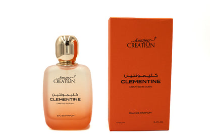 Amazing Creation Clementine Eau De Parfum for Women 100ml