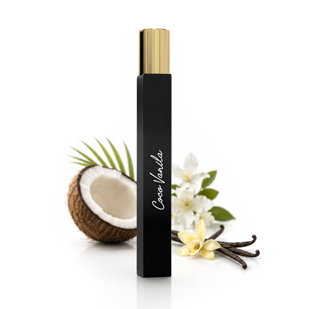 Amazing Creation Coco Vanila Travel Size Mini Perfume For Women EDP 10ml