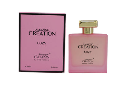 Amazing Creation Cozy Perfume For Women EDP 100ml