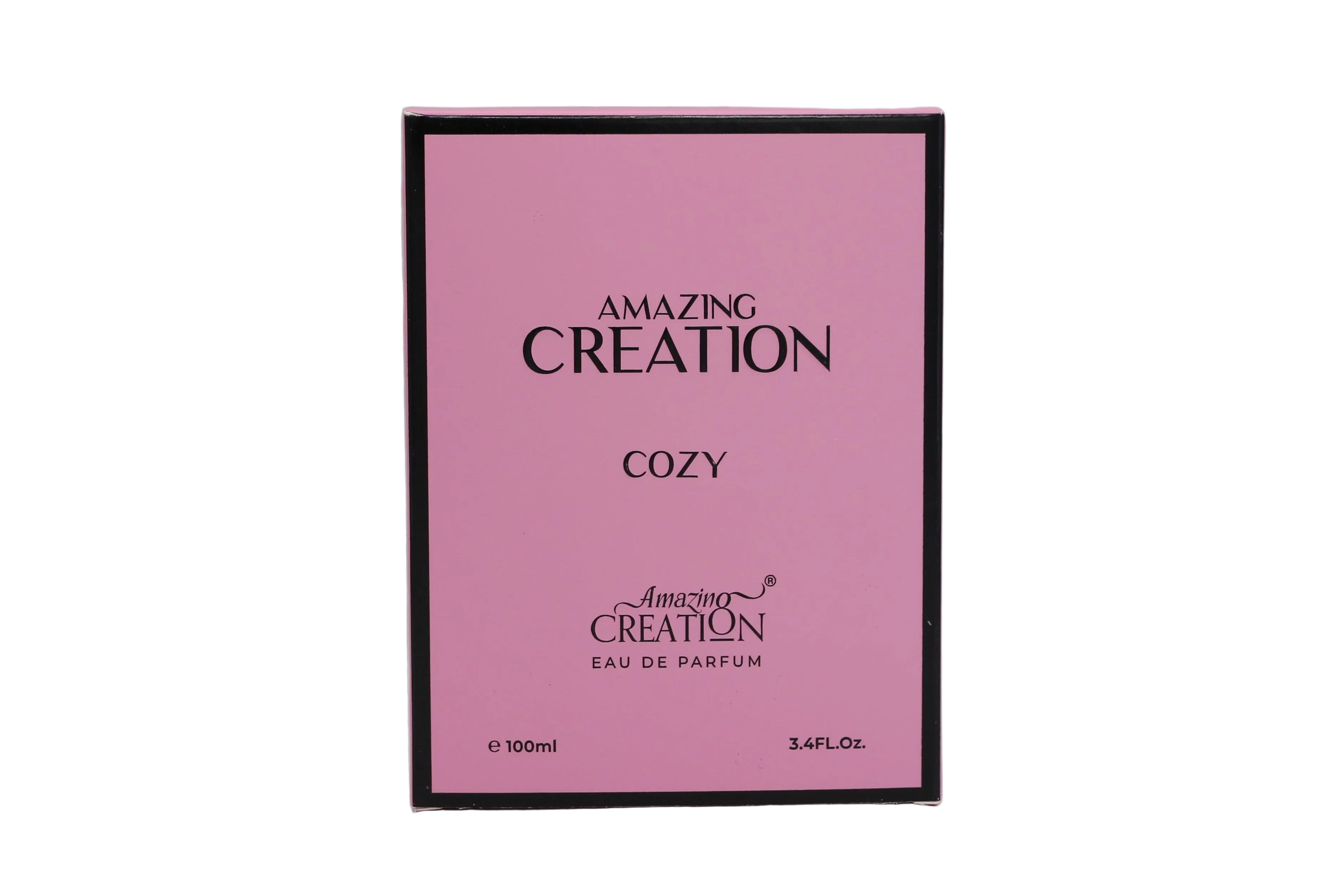Amazing Creation Cozy Perfume For Women EDP 100ml