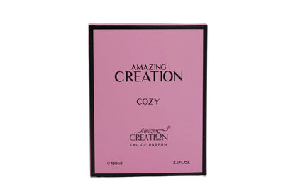 Amazing Creation Cozy Perfume For Women EDP 100ml