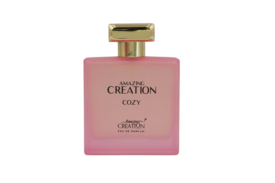 Amazing Creation Cozy Perfume For Women EDP 100ml