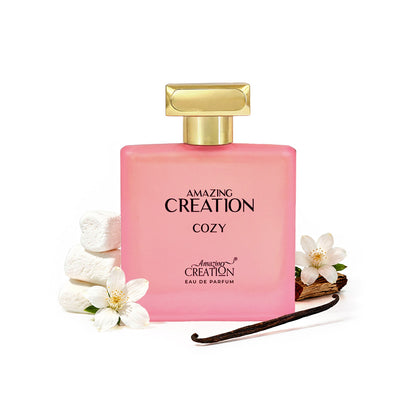 Amazing Creation Cozy Perfume For Women EDP 100ml