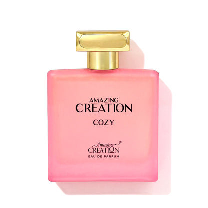 Amazing Creation Cozy Perfume For Women EDP 100ml