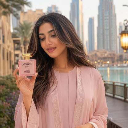 Amazing Creation Cozy Perfume For Women EDP 100ml