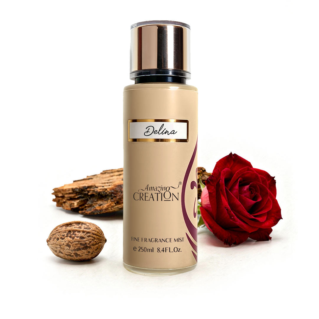 Amazing Creation Delina Body Mist For Women EDP 250ml PFB-108