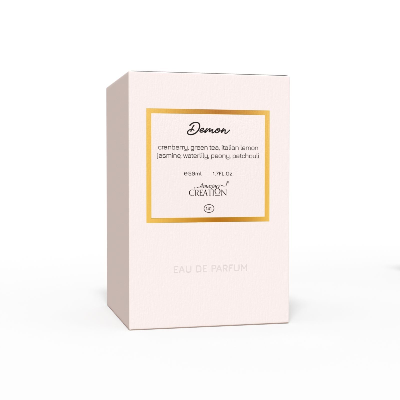 Amazing Creation Demon Perfume For Women EDP 50ml PFB-141
