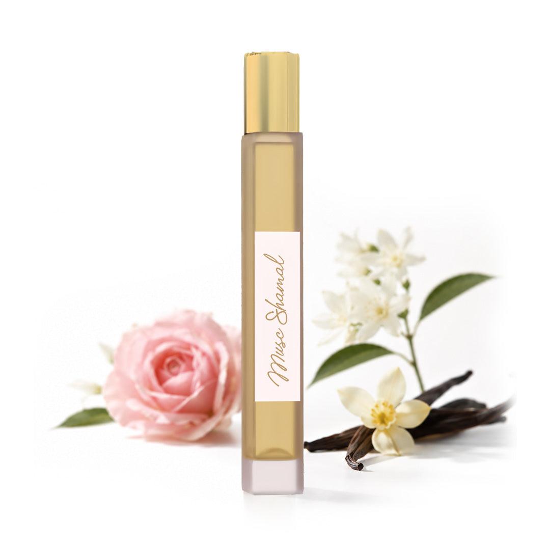 Amazing Creation Desert Musc Shamal Roll-on Perfume Oil For Unisex EDP 10ml