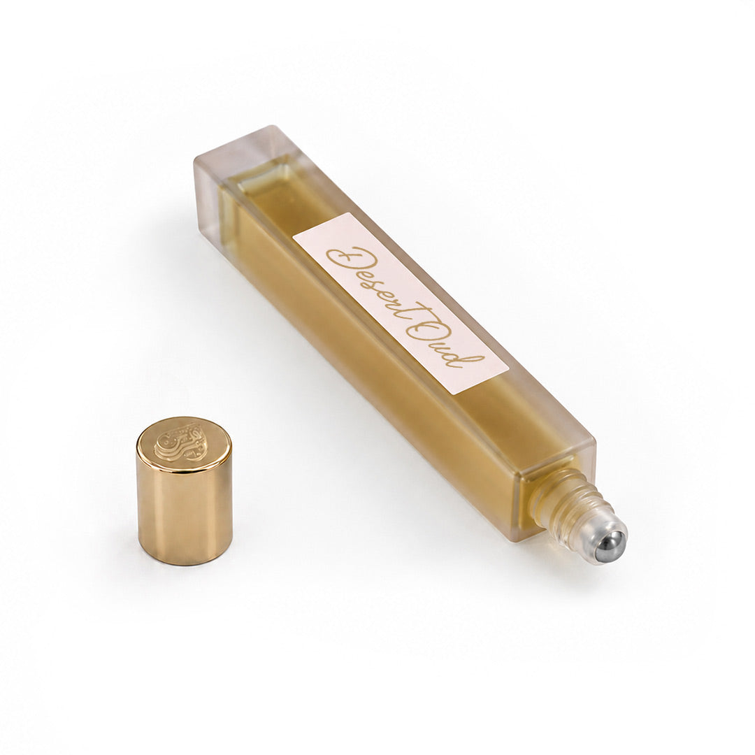 Amazing Creation Desert Oud Roll-on Perfume Oil For Unisex EDP 10ml