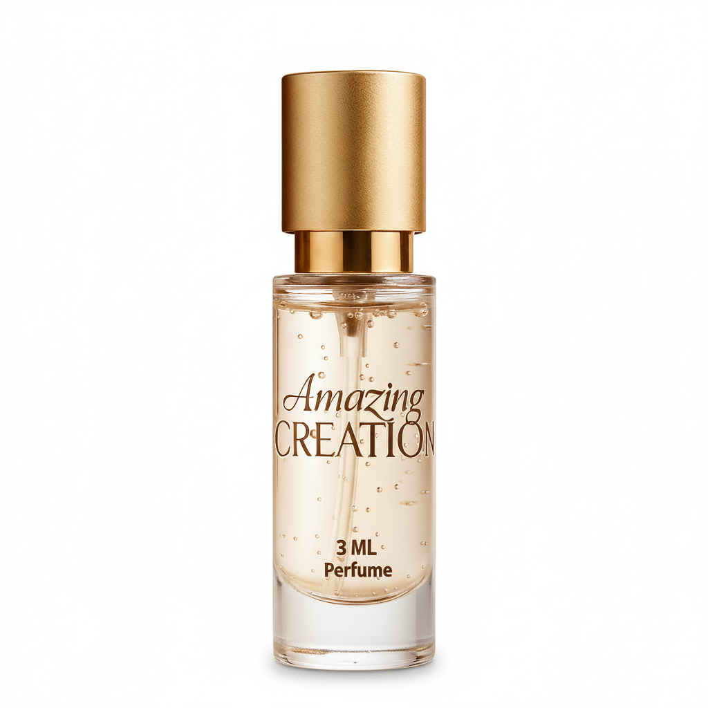 Amazing Creation Eau de Parfum 3ml
