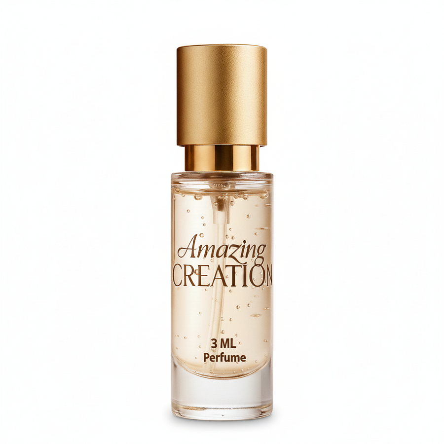 Amazing Creation Eau de Parfum 3ml