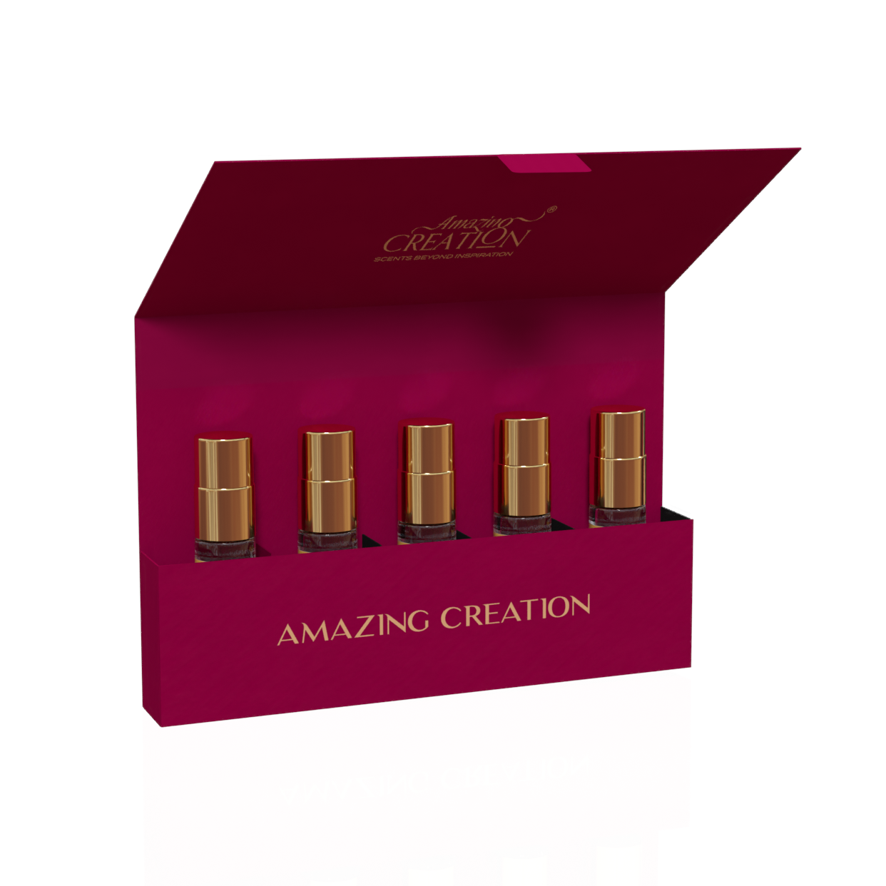 Amazing Creation EDP Discovery Kit 5 X 3ml
