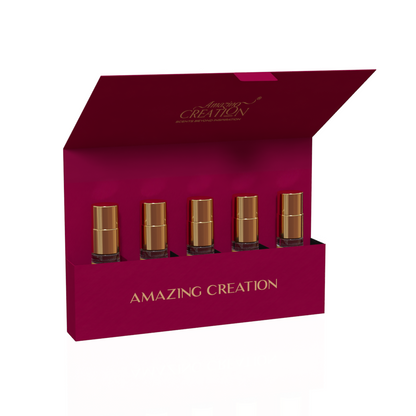 Amazing Creation EDP Discovery Kit 5 X 3ml
