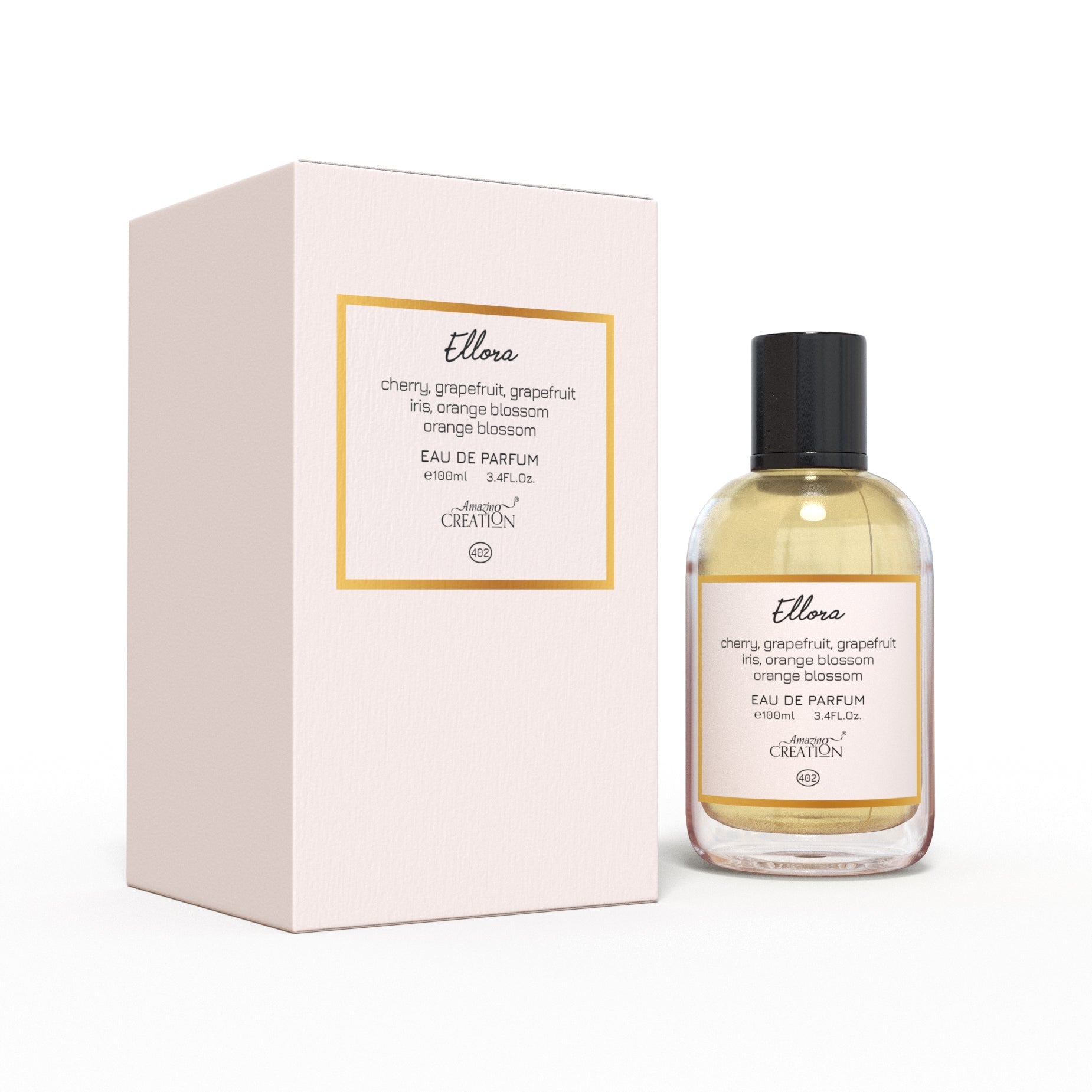 Amazing Creation Ellora EDP For Women 100ml PFB-402
