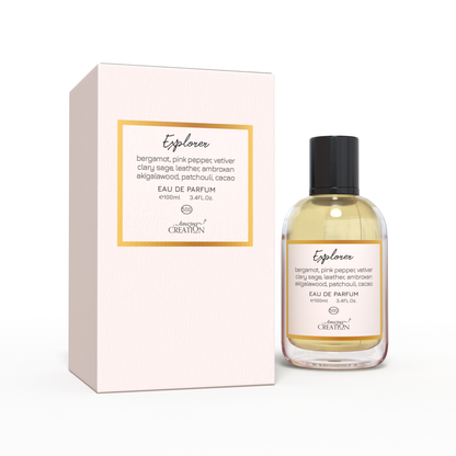 Amazing Creation Explorer Perfume For Men EDP 100ml PFB-500