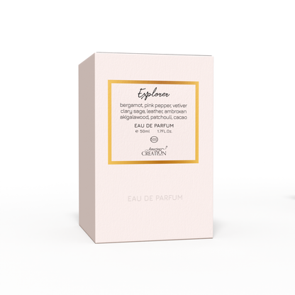 Amazing Creation Explorer Perfume For Men EDP 50ml PFB-500