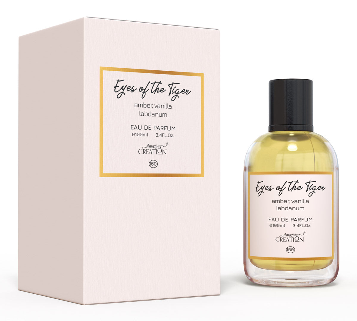 Amazing Creation Eyes Of The Tiger Perfume For Unisex EDP 100ml PFB-160