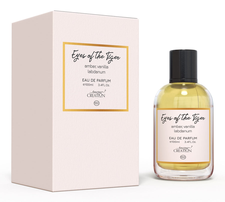 Amazing Creation Eyes Of The Tiger Perfume For Unisex EDP 100ml PFB-160