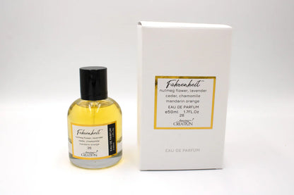 Amazing Creation F’heit - Perfume For Men - EDP 50ml PFB-26